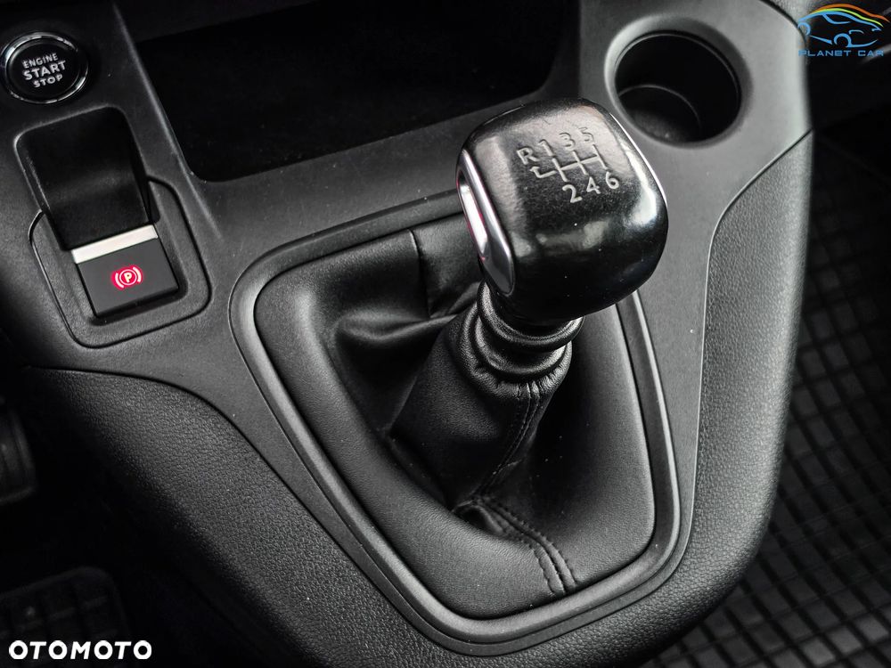 Citroën Berlingo M BlueHDi 130 SHINE - 38