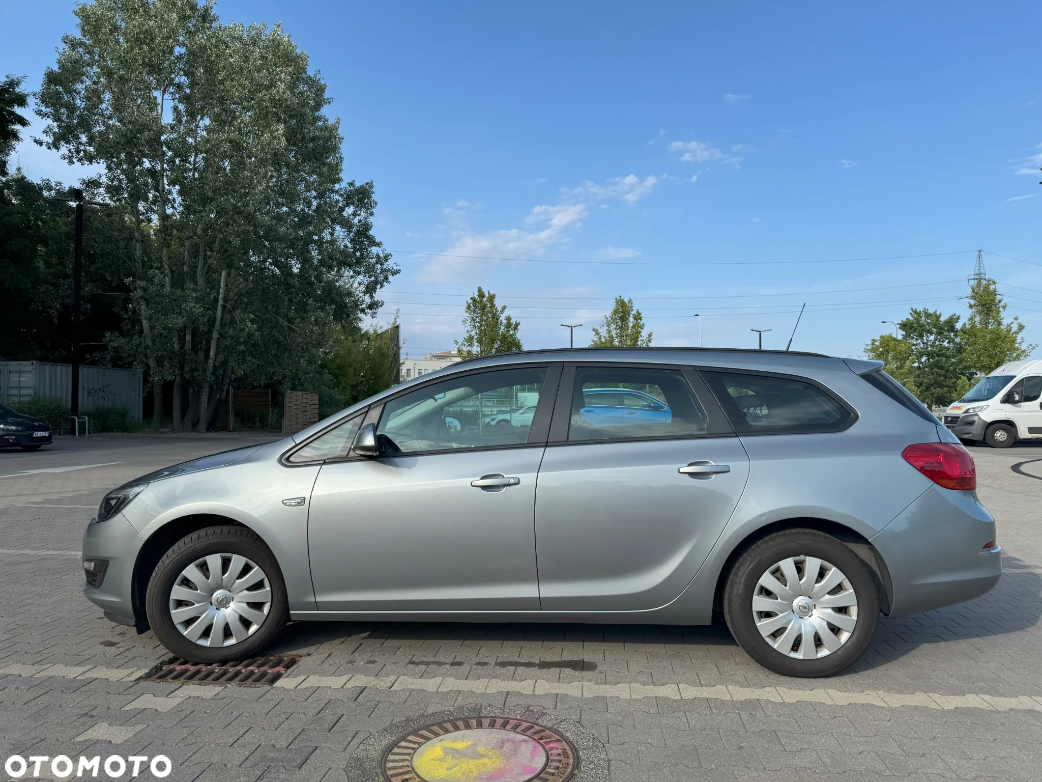 Opel Astra IV 1.7 CDTI Enjoy - 14