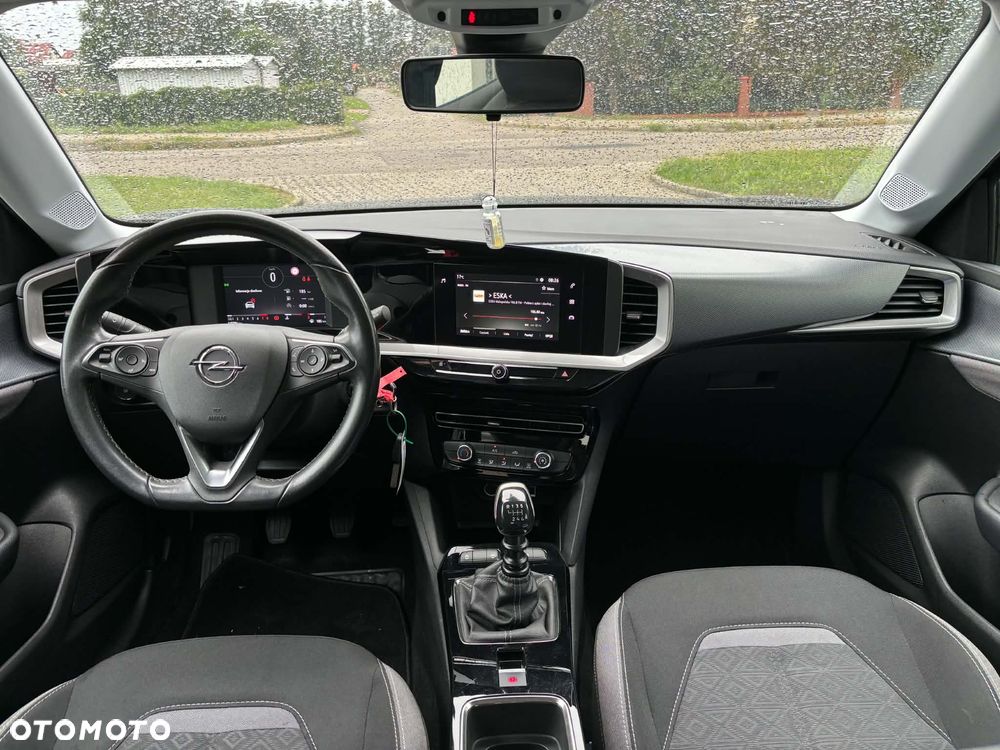 Opel Mokka 1.2 T Edition S&S - 9