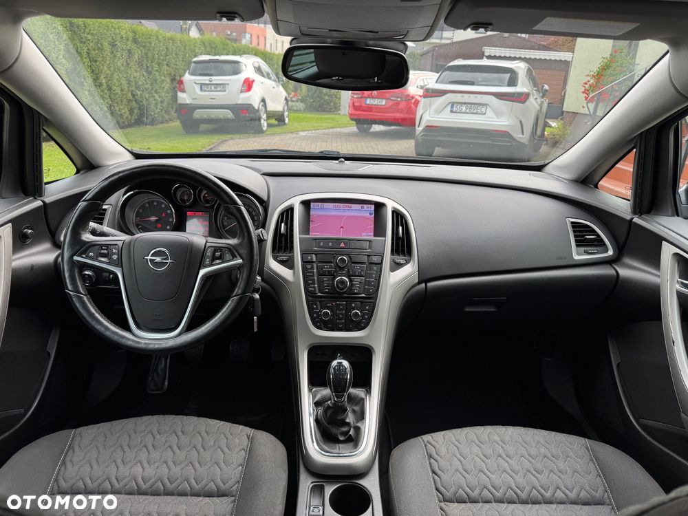 Opel Astra 1.4 Turbo Innovation - 14