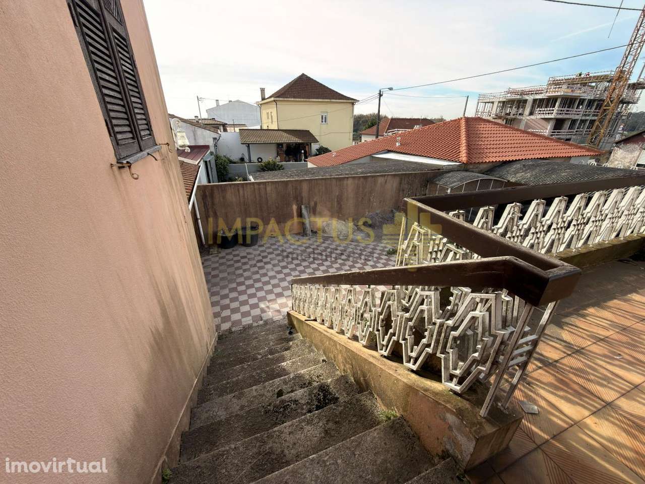 Moradia para Recuperar no Castêlo da Maia - Grande imagem: 3/29