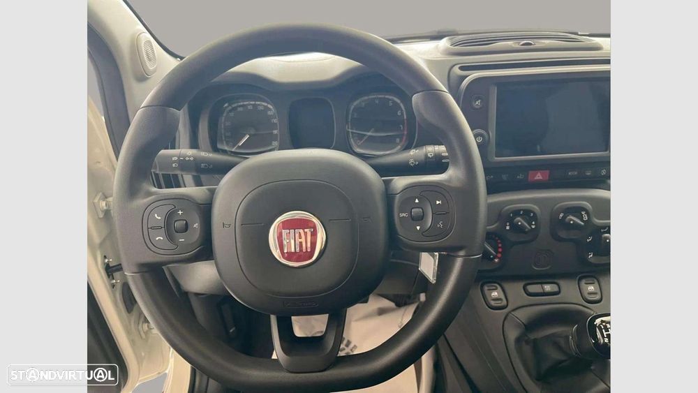Fiat Panda 1.0 Hybrid - 15