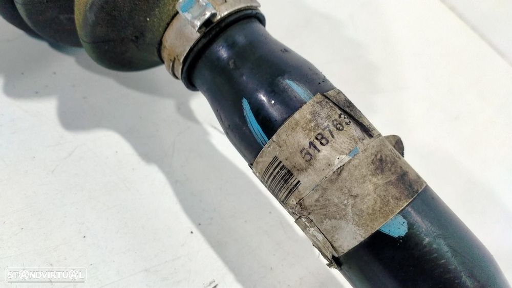 TRANSMISSÃO FRONTAL ESQUERDA ALFA ROMEO 159 2010 -51876366 - 4