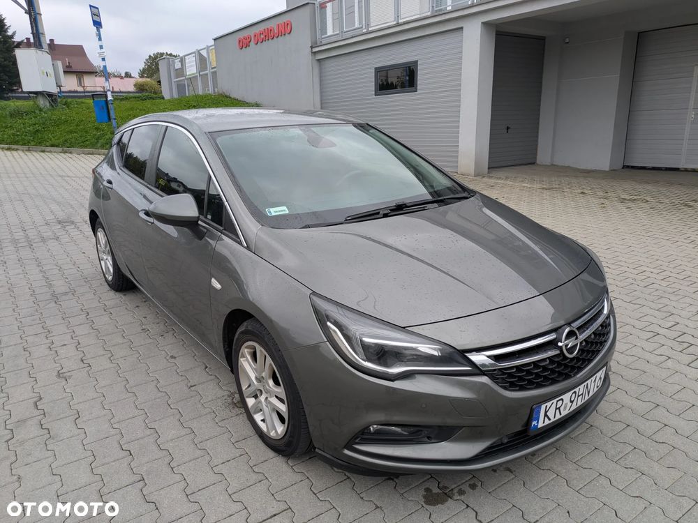 Opel Astra 1.6 CDTI Enjoy S&S - 3