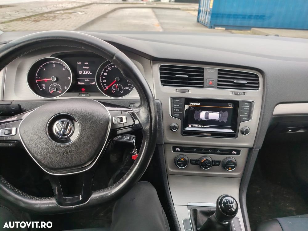 Volkswagen Golf 1.6 TDI BMT Highline - 5