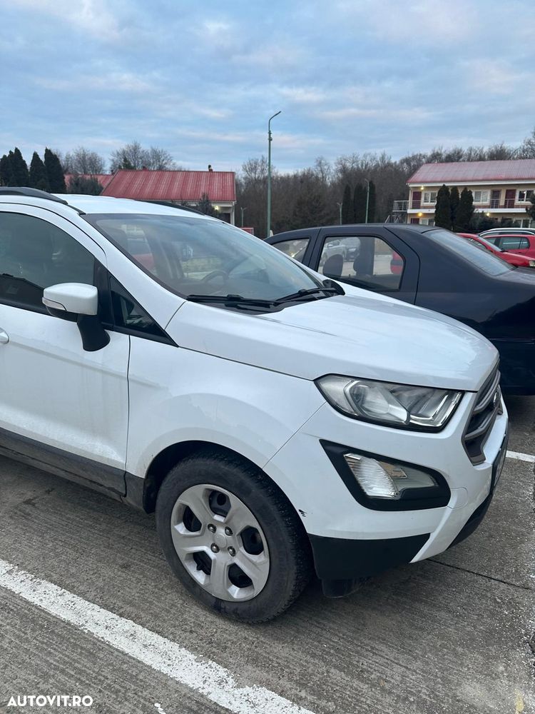 Ford EcoSport 1.0 EcoBoost Trend - 10