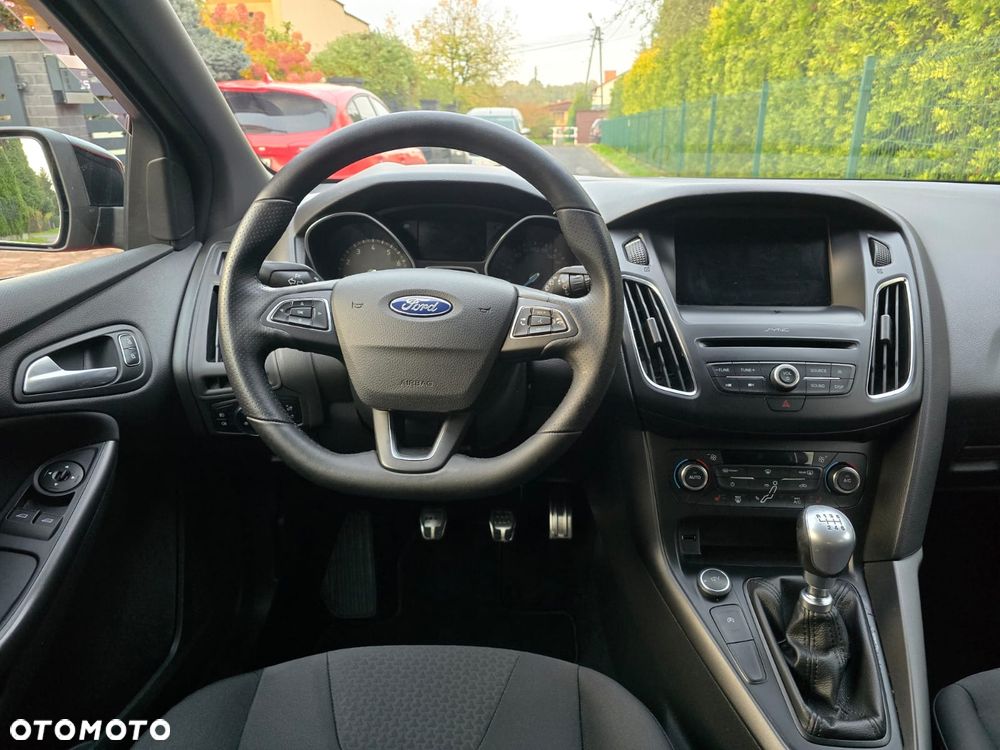 Ford Focus 1.0 EcoBoost STart-Stopp-System ST-LINE X - 29