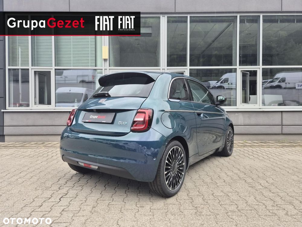 Fiat 500e - 5