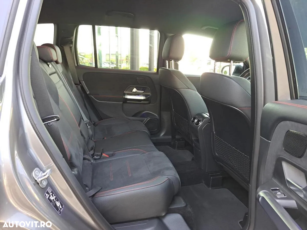 Mercedes-Benz GLB 220 d 4MATIC Aut. - 14