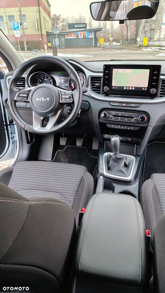 Kia XCeed 1.0 T-GDI OPF VISION - 19