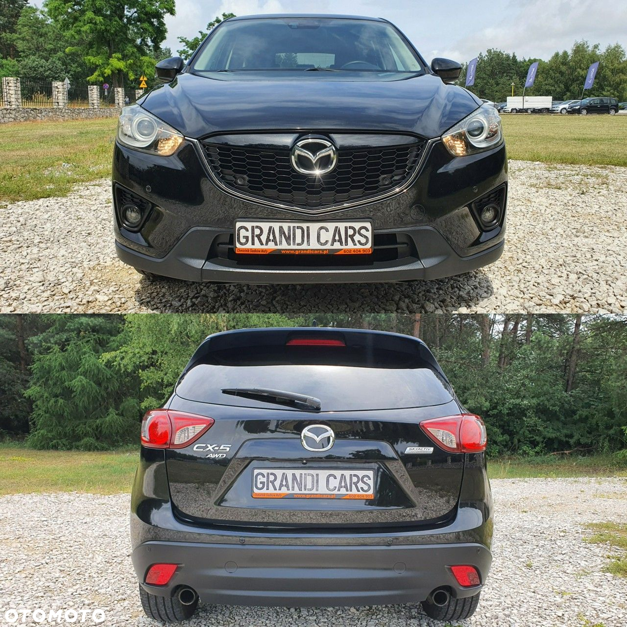 Mazda CX-5 2.0 Skyenergy AWD - 35
