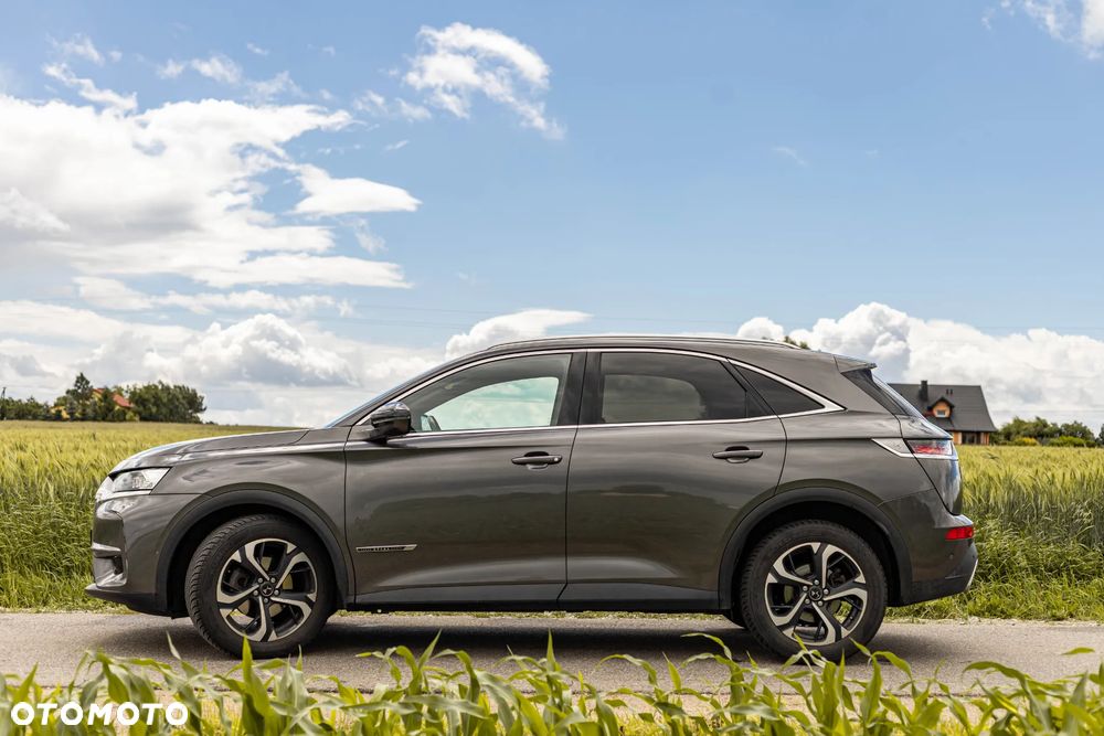 DS Automobiles DS 7 Crossback 2.0 BlueHDi Be Chic - 3