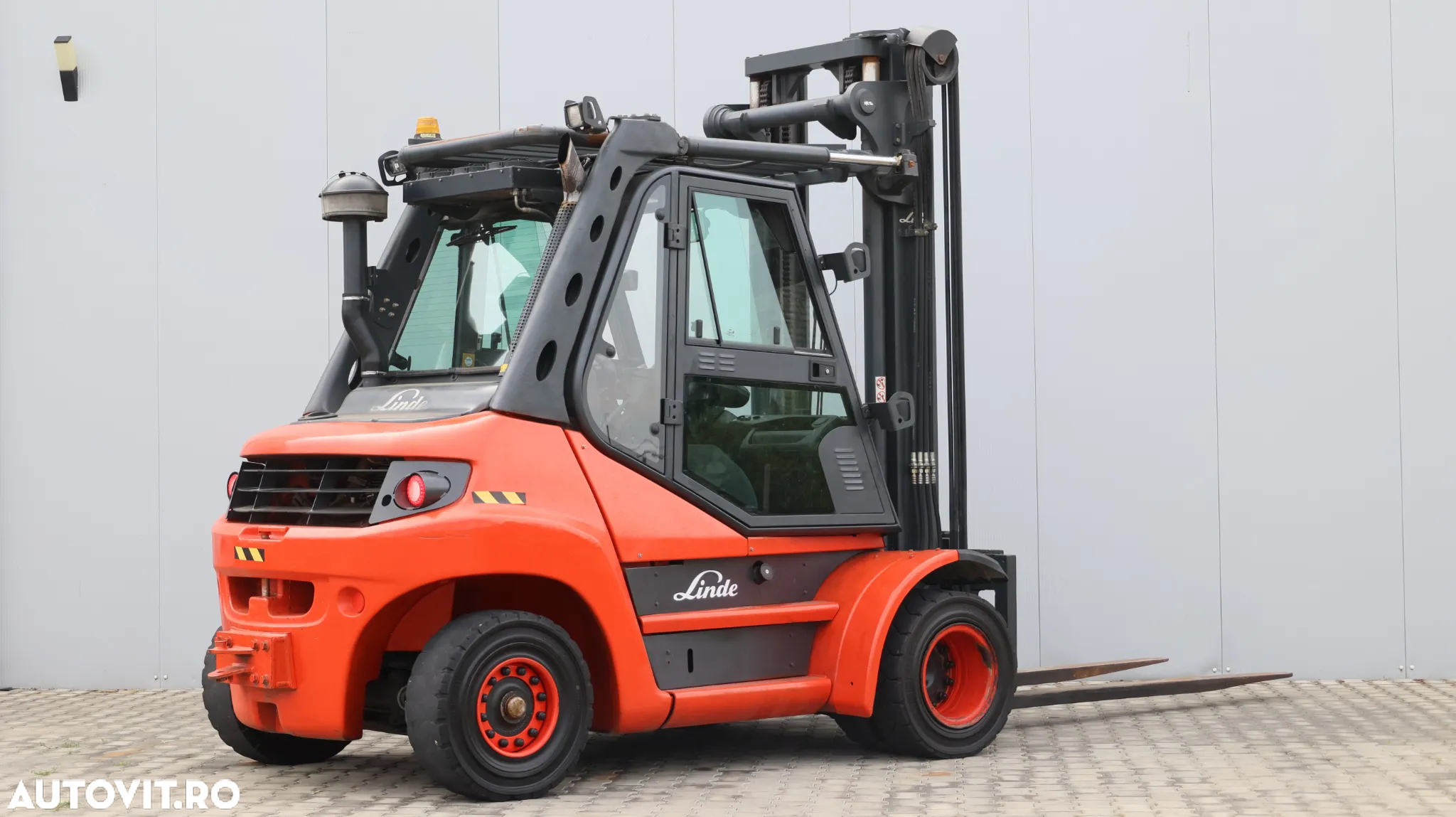 Linde H80D - 8