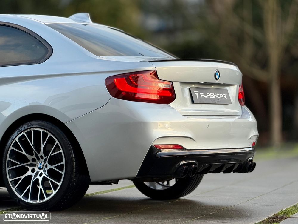 BMW 218 d Aut. M Sport - 44