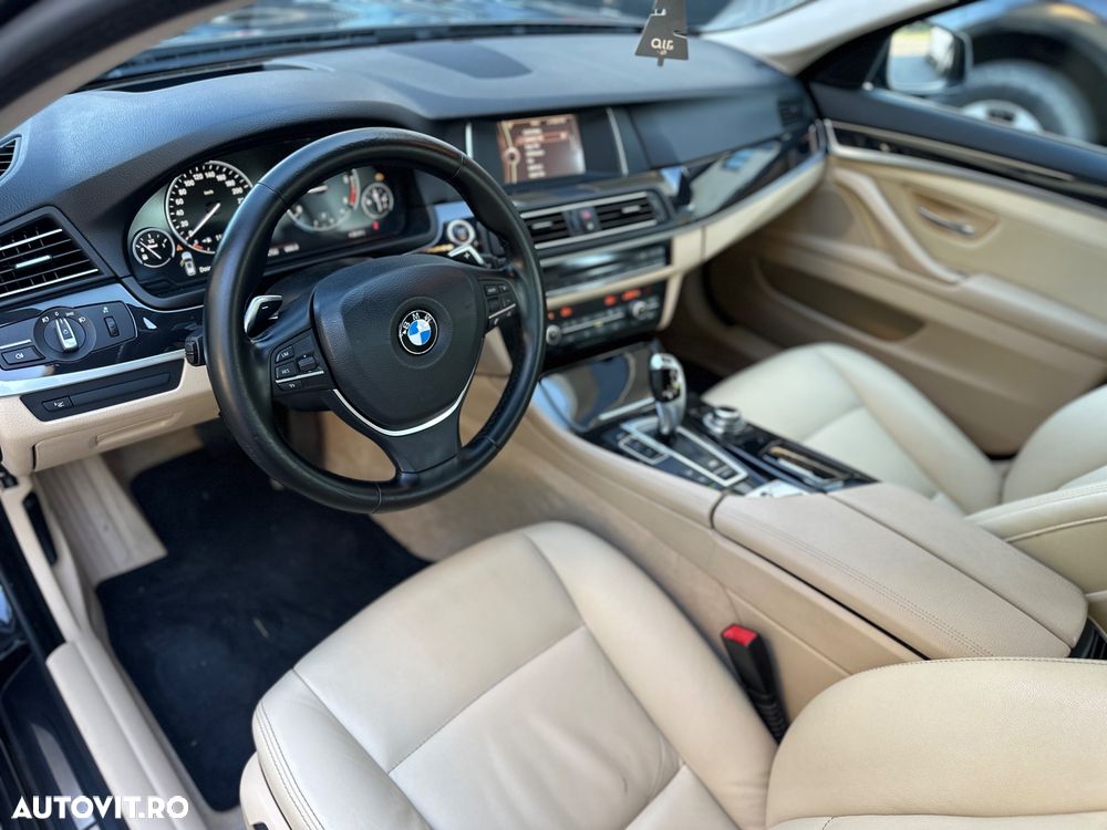 BMW Seria 5 520d xDrive Aut. Luxury Line - 3