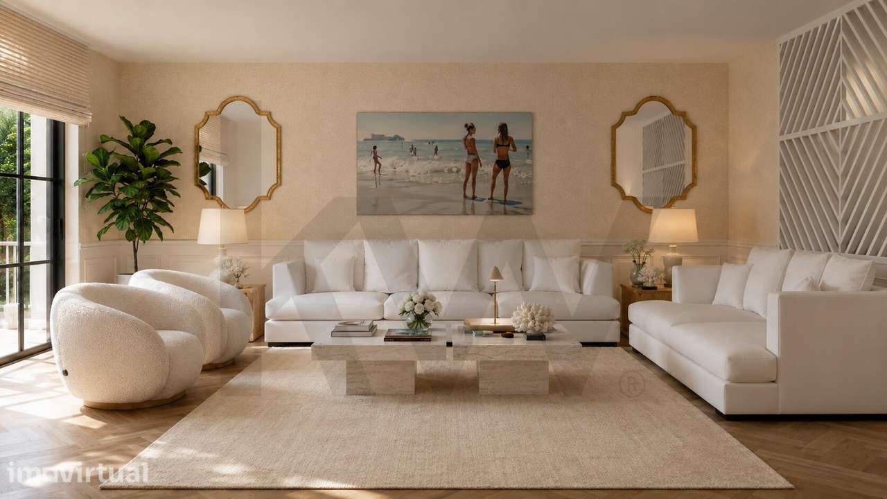 Casa das Palmeiras — Uma Residência de Luxo Personalizada no Coração d - Grande imagem: 5/22