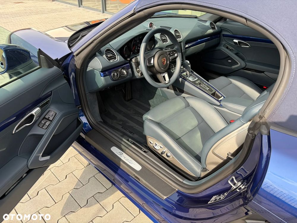 Porsche 718 Boxster PDK - 17