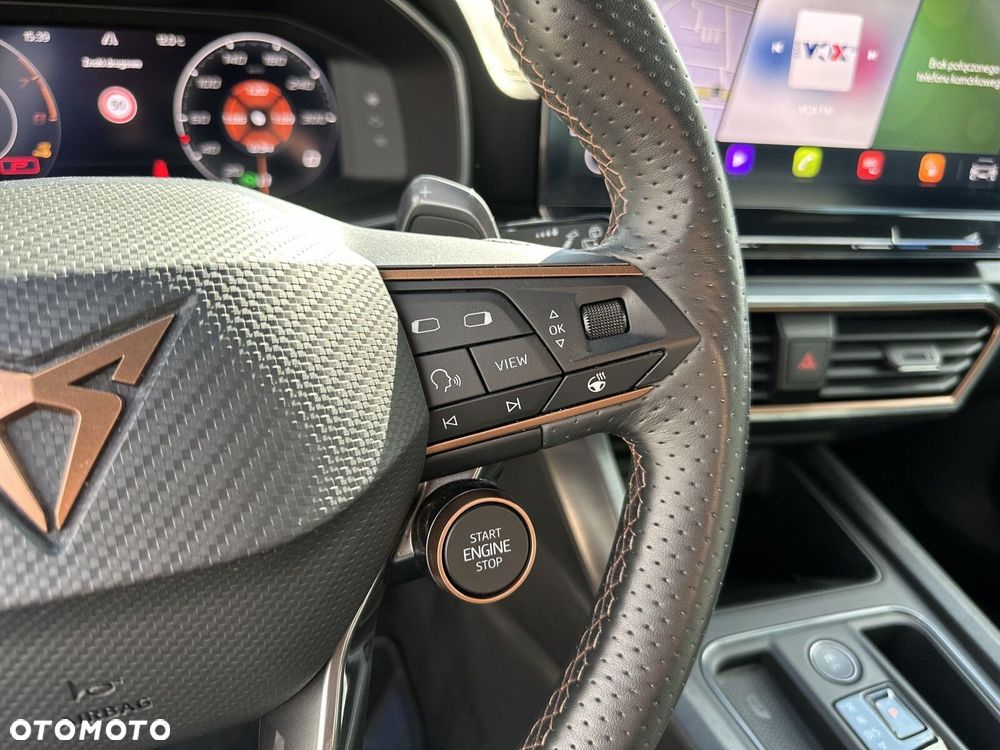 Cupra Formentor 2.0 TSI 4Drive VZ DSG - 33