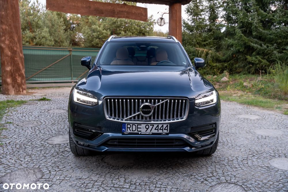 Volvo XC 90 B5 B AWD Ultra Bright - 6