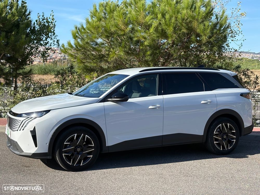Peugeot 5008 1.2 Hybrid Allure e-DCS6 - 2