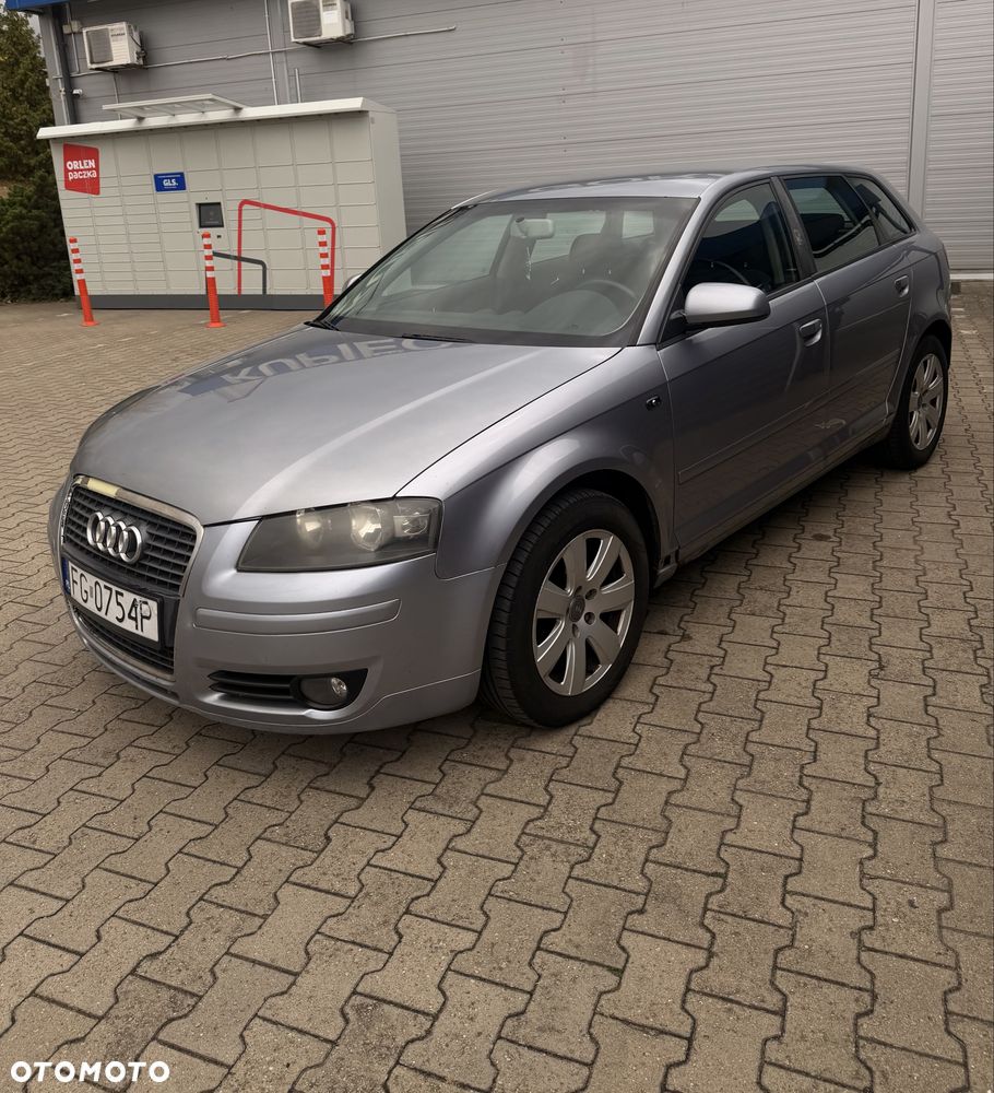 Audi A3 Sportback