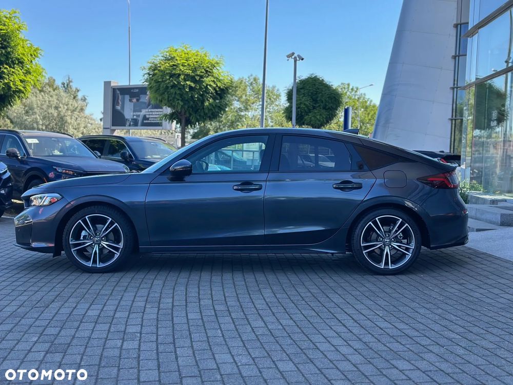Honda Civic 2.0 i-MMD eHEV Advance CVT - 5