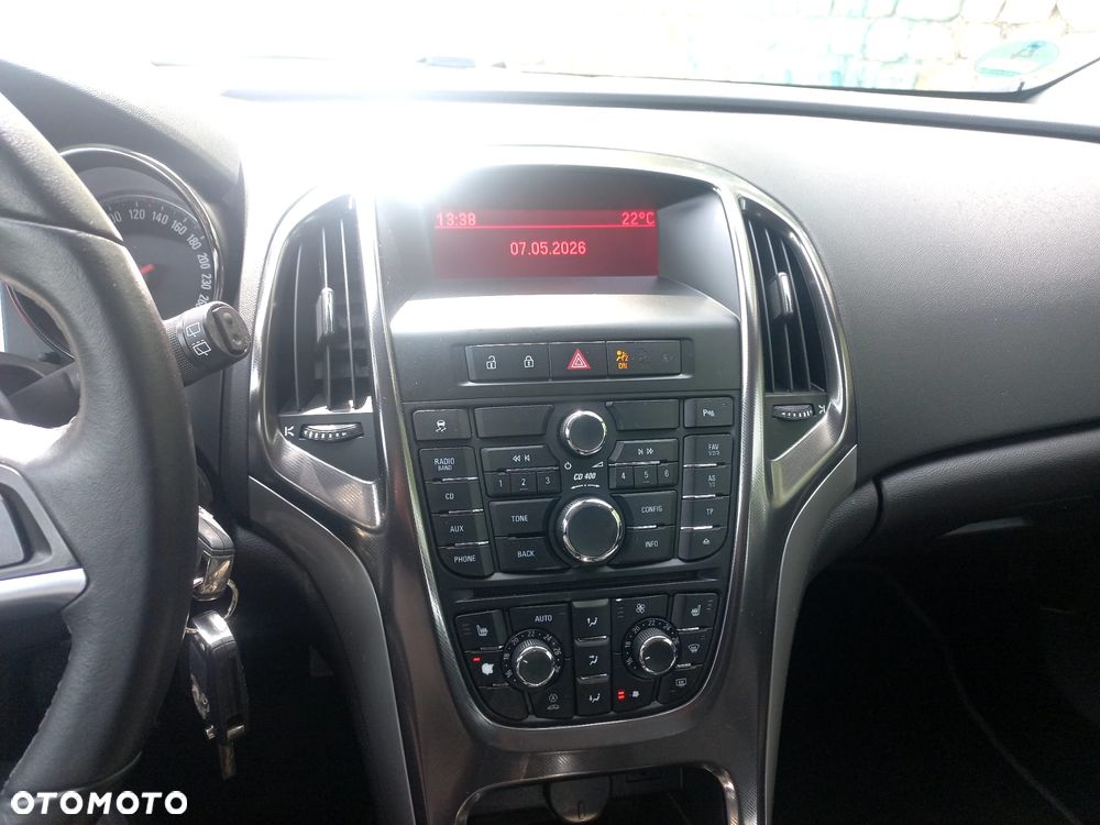 Opel Astra 1.6 Edition Sport - 13