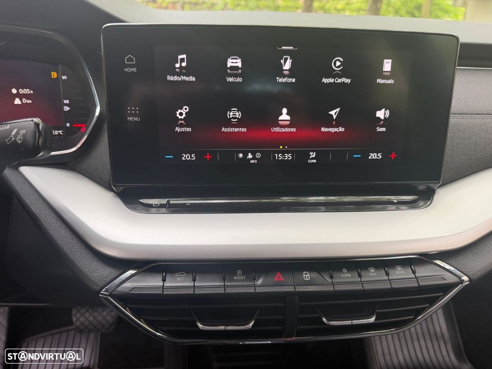 Skoda Octavia 2.0 TDI Ambition DSG - 24