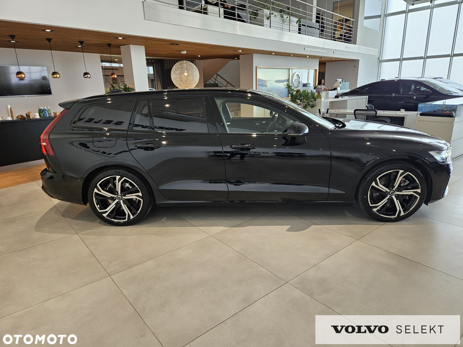 Volvo V60 - 5