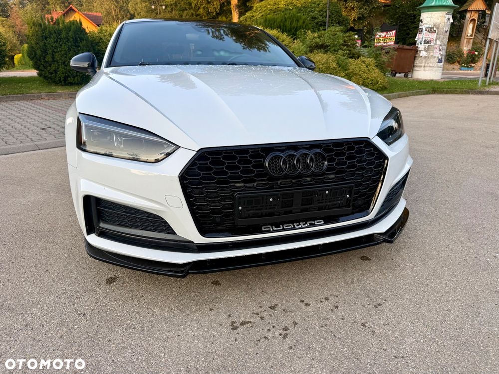 Audi A5 Sportback 2.0 TFSI quattro S tronic sport - 2