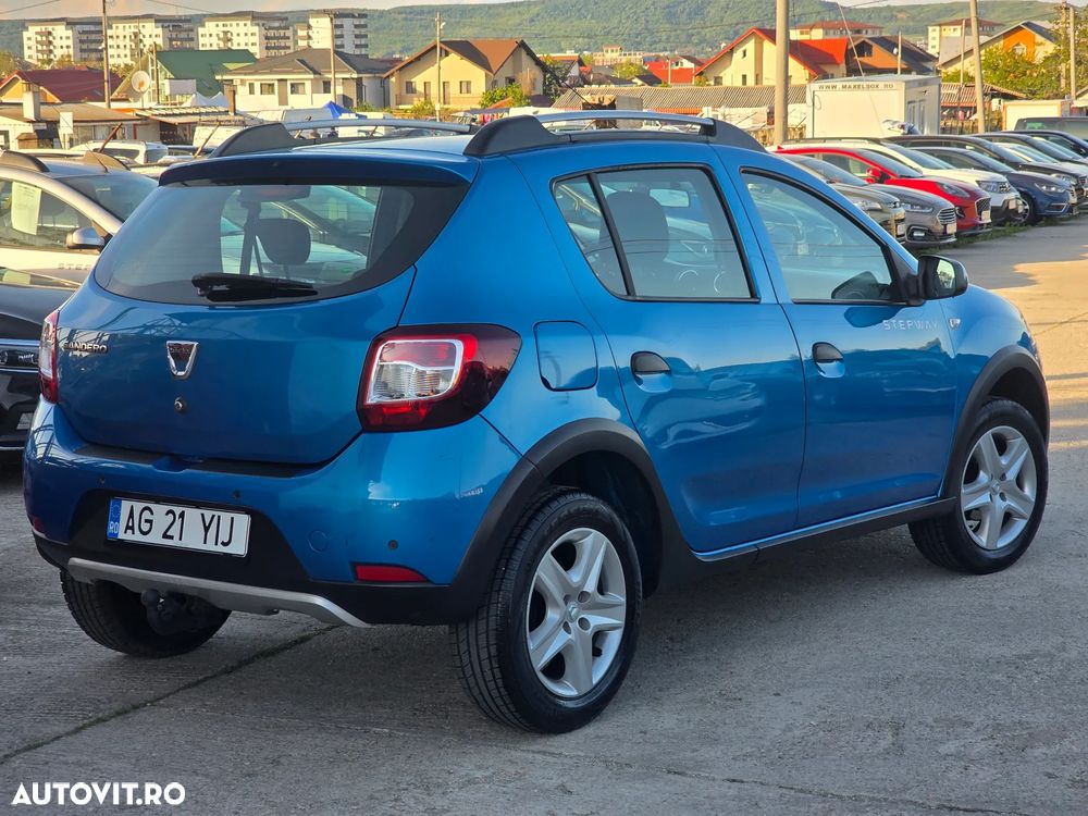Dacia Sandero Stepway TCe 90 Prestige - 6