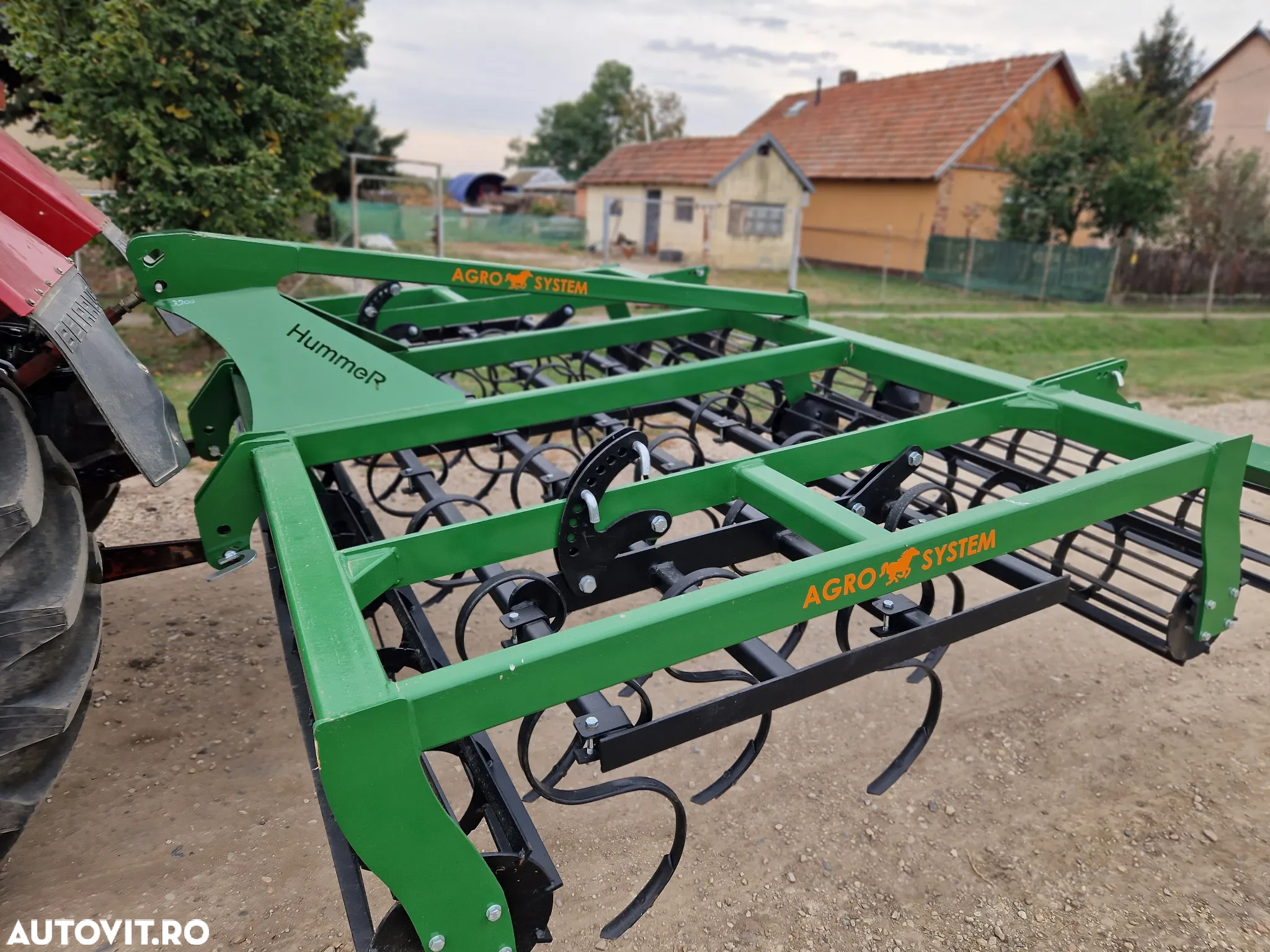 Rotor Hummer 2,80-3,30M 50-90cp - 2