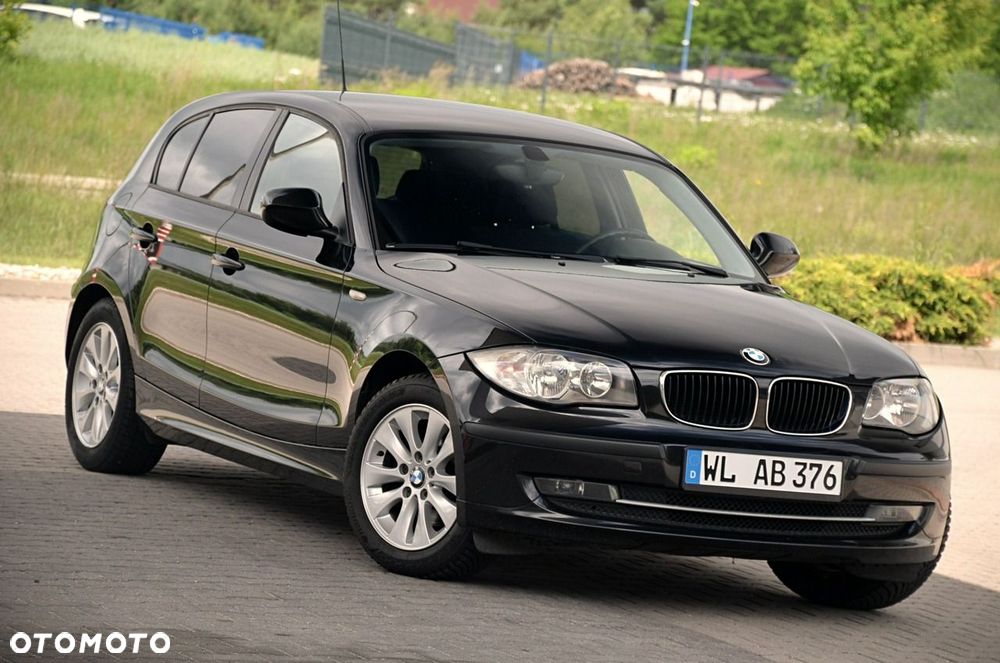 BMW Seria 1 - 2