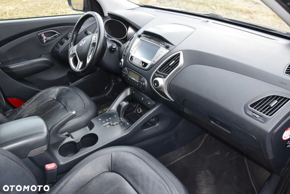 Hyundai ix35 2.0 CRDi 4WD Automatik Style - 18