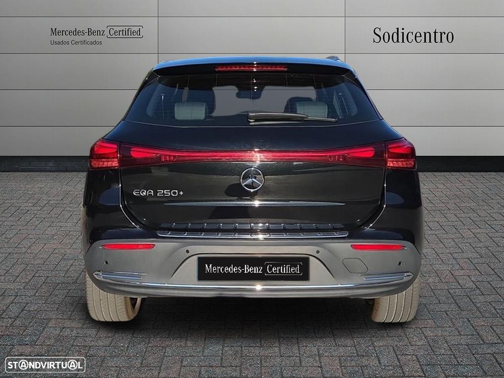 Mercedes-Benz EQA 250+ Progressive - 8
