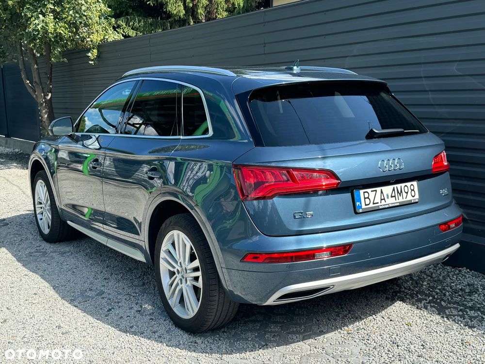 Audi Q5 2.0 TFSI Quattro Sport S tronic - 5