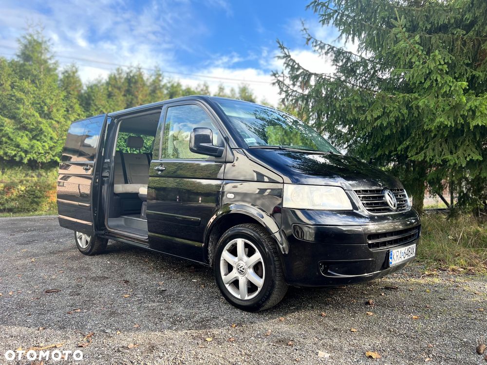 Volkswagen Multivan TDI L1 Highline - 1