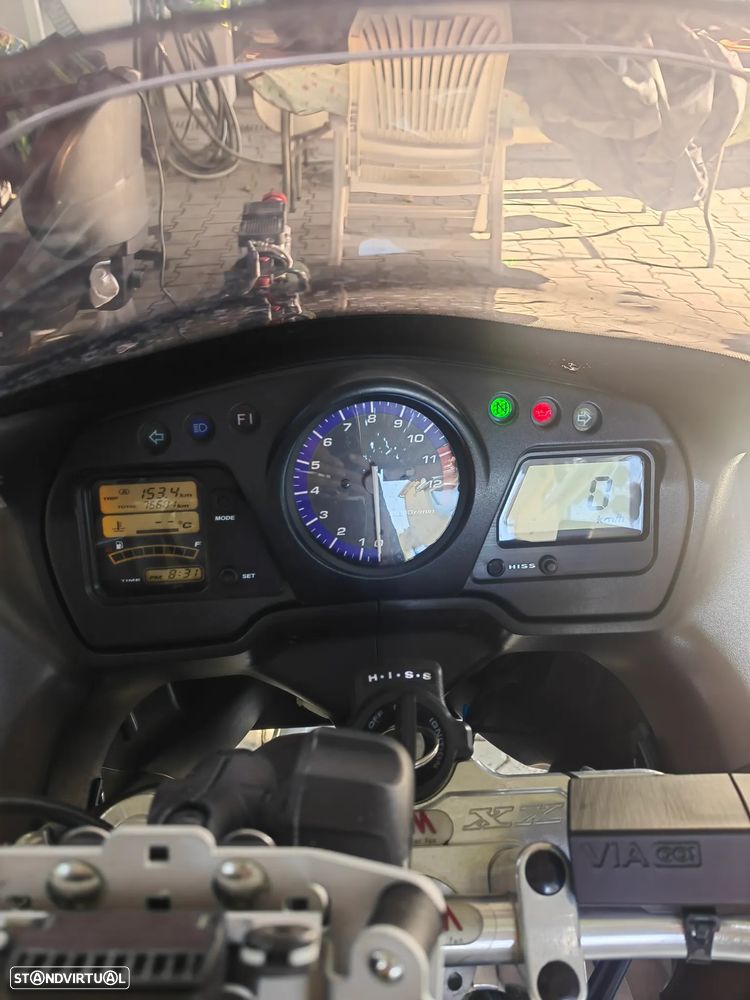 Honda CBR xxfireblade - 8