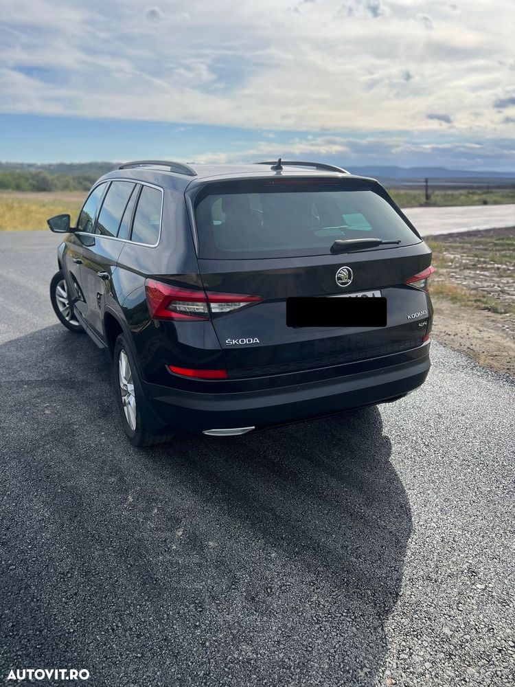 Skoda Kodiaq 2.0 TDI 4X4 DSG Style - 5