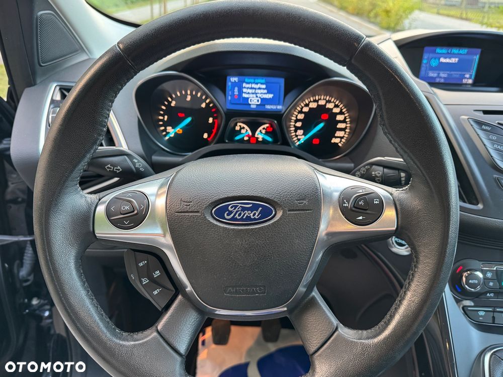 Ford Kuga 2.0 TDCi Titanium - 12