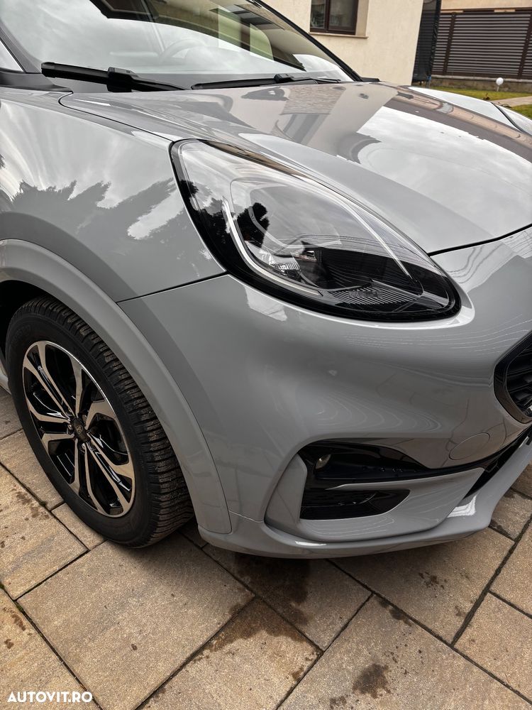 Ford Puma 1.0 EcoBoost ST Line - 25