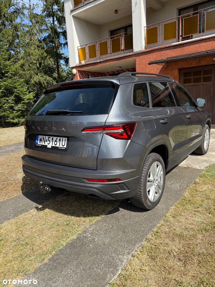Skoda Karoq 1.5 TSI ACT Selection DSG - 6