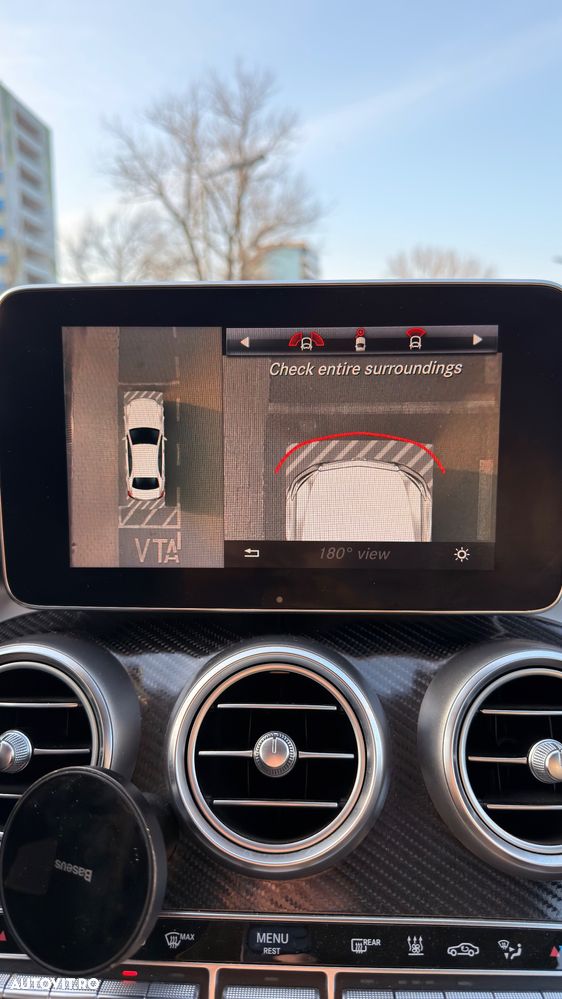 Mercedes-Benz C 220 d 9G-TRONIC - 15