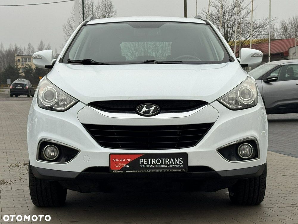 Hyundai ix35 2.0 CRDi Comfort - 3