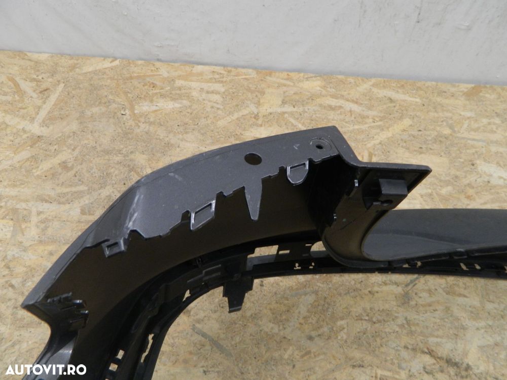 Bara spate Audi A6 4K C8 Kombi S-Line, 2018, 2019, 2020, 2021, 4K9807511D. - 9