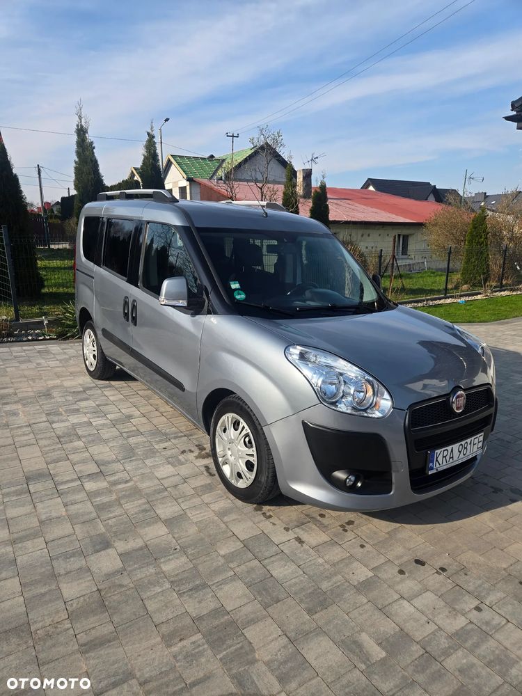 Fiat Doblo 1.6 16V Multijet Easy - 17