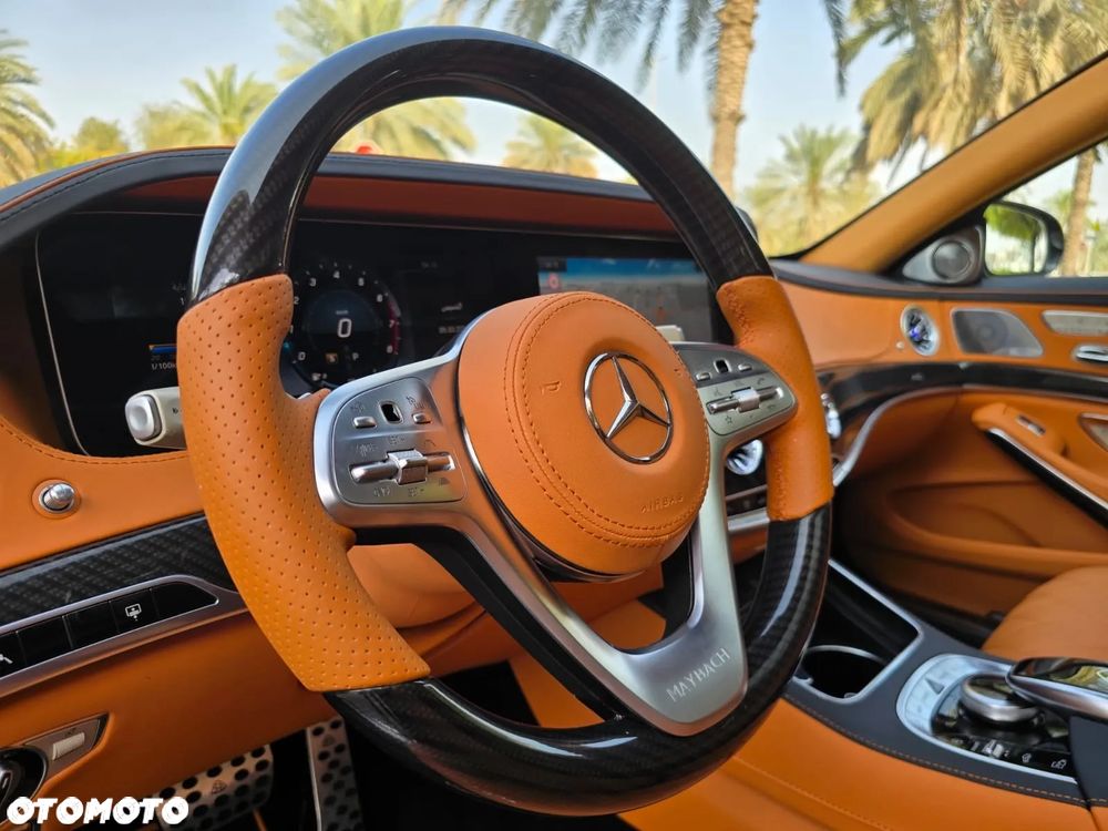 Mercedes-Benz Klasa S 450 4Matic 9G-TRONIC - 9