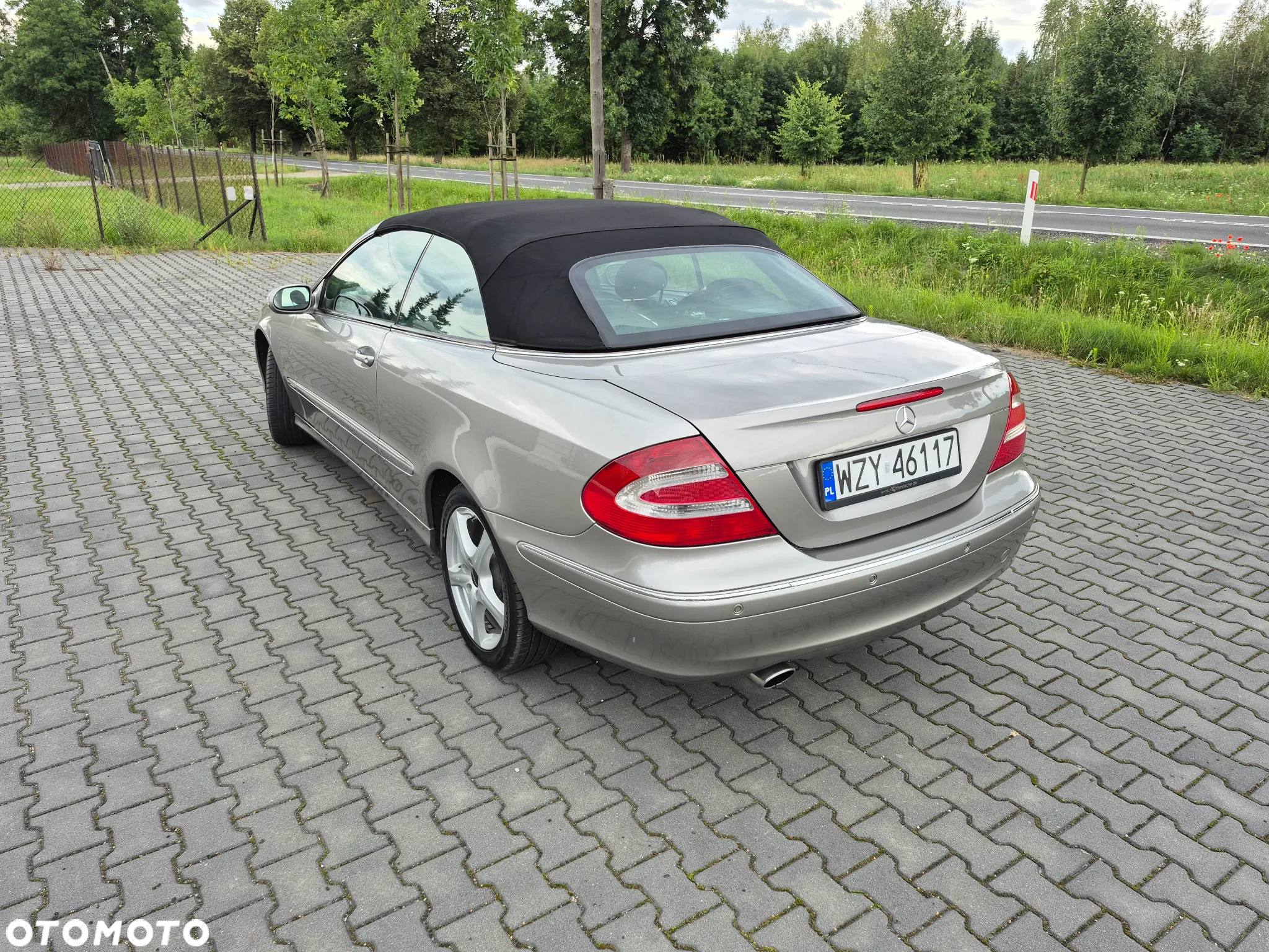 Mercedes-Benz CLK Coupe 200 Kompressor Automatik Elegance - 16