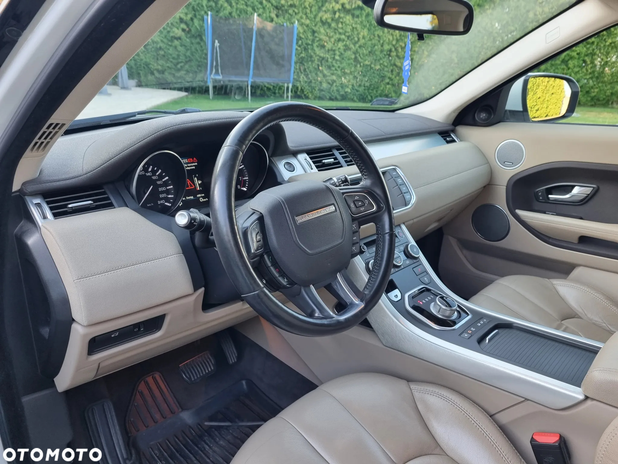 Land Rover Range Rover Evoque 2.0Si4 Prestige - 12
