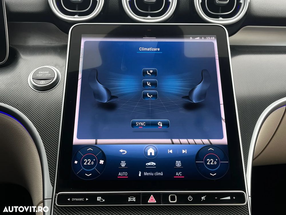 Mercedes-Benz C - 27